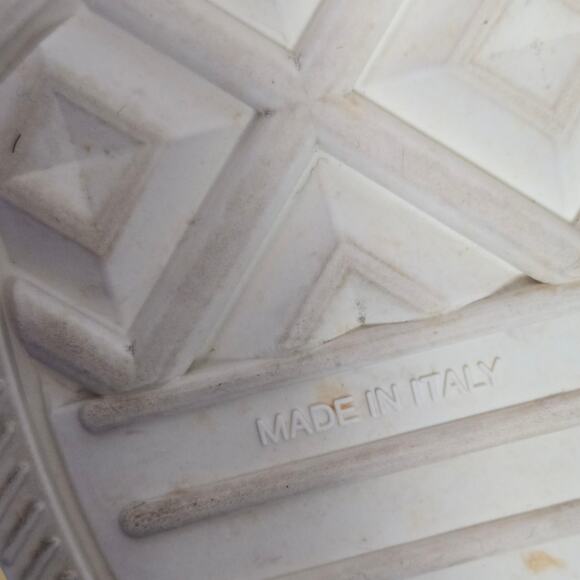 Christian Dior WalkNDior Canvas Sneakers Low Top Cap Toe JADIOR Lace Up Logo 7.5 - Picture 10 of 16